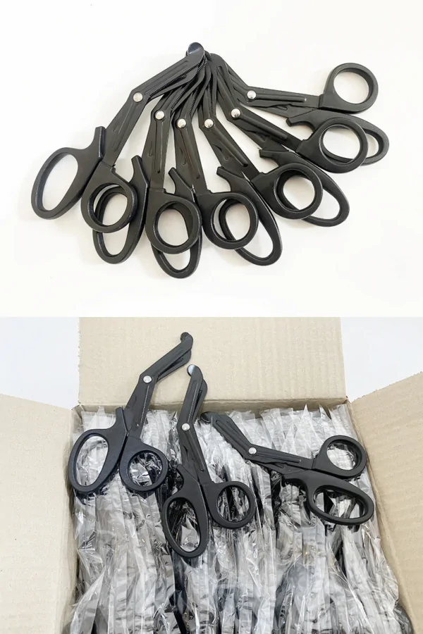 Тактичні Ножиці Парамедика По Тканині. Ножиці по тканині в аптечку. Турнікет і ножиці